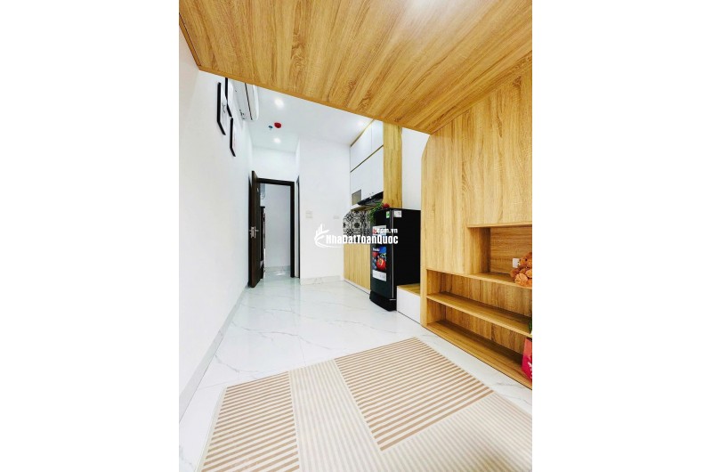 Chung cư mini Trường Chinh, thang máy, gần phố, mới xây, 82m2, MT 4m, 7 tầng, 21 tỷ